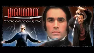 Горец / Highlander Opening Titles