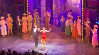 Lea Michele in Funny Girl - First Broadway Curtain Call 9/6/22