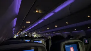 Flight Experience: Flying International on Delta Airlines A330 Economy JFK to ATH (Athens, Greece)