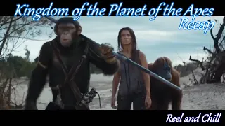 Kingdom of the Planet of the Apes