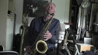 Sunny - Ian Boyter on Tenor Saxophone