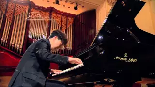 Chi Ho Han – Prelude in D minor Op. 28 No. 24 (third stage)