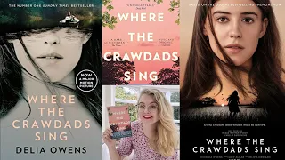 Where the Crawdads Sing | Book vs Movie Comparison and Review