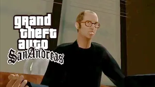 Grand Theft Auto: San Andreas Episódio 34 KEN ROSENBERG e seus problemas mentais