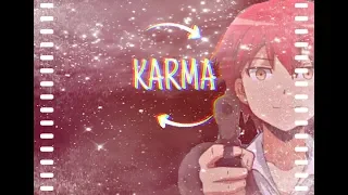 {AMV MIX} Карма