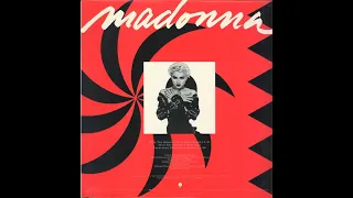 Madonna ‎/ Into The Groove / 1987 / Extended