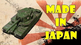 World of Tanks - Funny Moments | MADE IN JAPAN