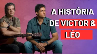 A INCRÍVEL HISTÓRIA DE VICTOR E LEO  |  RAÍZES SERTANEJAS