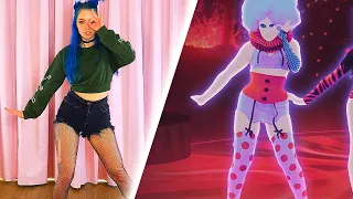 Circus - Britney Spears - Just Dance Unlimited