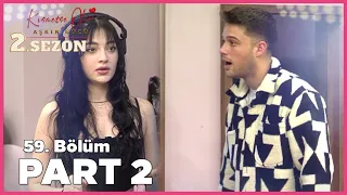 Kısmetse Olur: Aşkın Gücü 2. Sezon | 59. Bölüm FULL | PART - 2