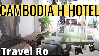 CAMBODIA CHEAP LUXURY HOTEL | PHNOM PENH HOTEL | BEST LOCATION IN PHNOM PENH CAMBODIA.