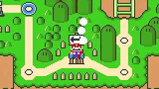 Super Mario World 3 - The Koopas Strike Back (RomHack)