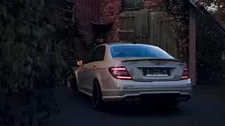 Mercedes C63 W204 | Cinematic edit (4К ULTRA HD)