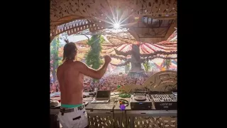 TRISTAN - Live Set@O.Z.O.R.A. Festival 2017 [Psychedelic Trance]