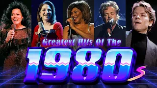Greatest Hits Of The 80s 💿 Culture Club, George Michael, Olivia Newton John, Madonna, Cyndi Lauper