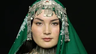 HAZARA. Teaser #1. (The Ethnic Origins Of Beauty)