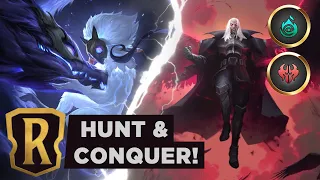 KINDRED & SWAIN Catalogue Control | Legends of Runeterra Deck