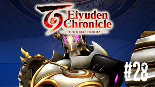 Eiyuden Chronicle: Hundred Heroes: Recruitment Runebarrows Prometheus CJ - Full walkthrough: Part 28