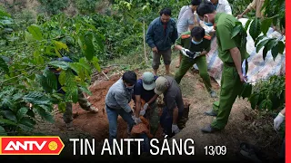 Tin An Ninh Trật tự Nóng Nhất 24h Sáng 13/09/2021 | Tin Tức Thời Sự Việt Nam Mới Nhất | ANTV