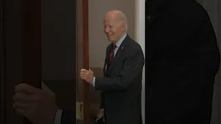 Biden's Advice for the Next House Speaker