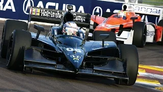 2008 Honda Grand Prix of St. Petersburg