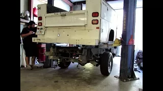 How to Swap a Reading Truck Bed to a Stock Bed