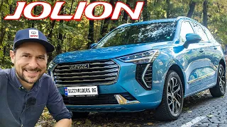 Haval Jolion: революционен нов модел?