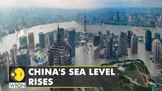 Record rise in China's sea levels due to climate change | WION Climate Tracker | WION