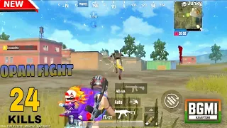 SOLO VS SQUAD BEST 24+ KILLS FULL AMAZING GAMPALY | LOU WAN LITE