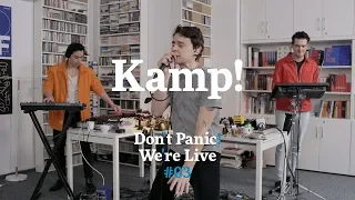 KAMP! – Don't Panic! We're Live #3