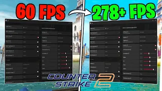 BEST AMD RADEON Settings for CS 2!✔️(MAX FPS & Visuals) | Counter-Strike 2📈