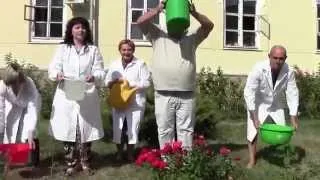 Кафедра маркетингу та реклами ВТЕІ КНТЕУ Ice Bucket Challenge