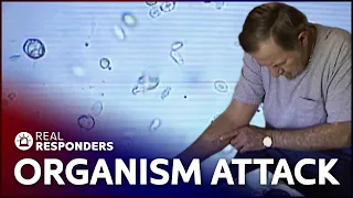 The Organism That Attacks Both People And Fish | Diagnosis Unknown 12 | Real Responders