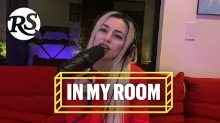 Ava Max Performs 'Kings & Queens' and 'Sweet but Psycho' From Home in LA | In My Room