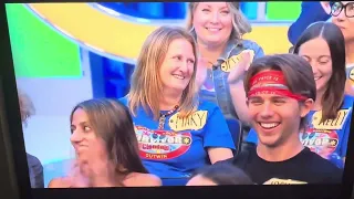 The Price is Right Showcase Showdown getting torch snuffed out by Jeff Probst #2