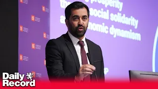 Tory party 'institutionally Islamophobic', First Minister Humza Yousaf claims