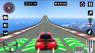 Ramp car jump game🤗#subscribe#trending#share