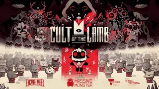 Cult of the Lamb | Sacrifice Yourself in 2022