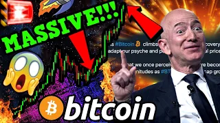 BITCOIN BIG SURPRISE!!! Next 10 DAYS Will Be MASSIVE!!!!!! $BTC TOP WARNING!!! [red flag?]