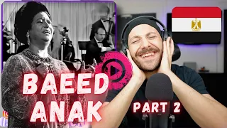 🇨🇦 CANADA REACTS TO Umm Kulthum  بعلبك أم كلثوم Baeed Anak REACTION