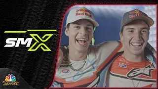 Inside the Motocross success of Jett and Hunter Lawrence | Motorsports on NBC