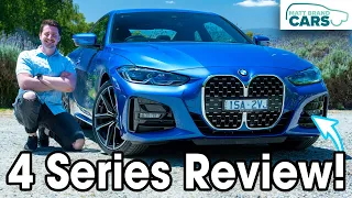 NEW 420i, 430i and M440i DRIVEN! BMW 4 Series 2021 Review