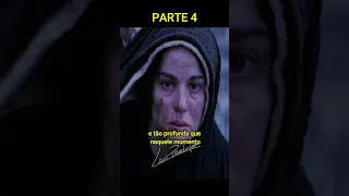 Você sabia que no filme A Paixão de Cristo... PARTE 4 #maria #mãe #jesus #cristo #salvador