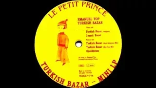 Emanuel Top   Turkish Bazar