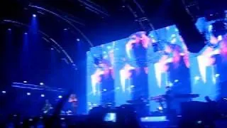 Depeche mode - It's no good (Live in Barcelona 21/11/09)