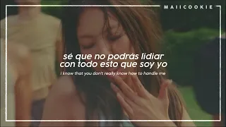 Lily-Rose Depp - World Class Sinner / I’m a Freak (The Idol MV OST) - Sub Español/Easy Lyrics/Hangul