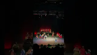 ARGENTINA 🇦🇷  - 2022 Fribourg International Folklore Festival