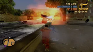 GTA 3 Akimbo Guns All Weapons Showcase [FINAL]