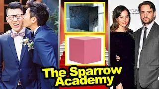 The Sparrow Academy Cast| Real-Life Partners Revealed 😍 (The Umbrella Academy)