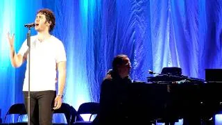 Josh Groban - Smile - HMV Apollo - 11 oct 2011